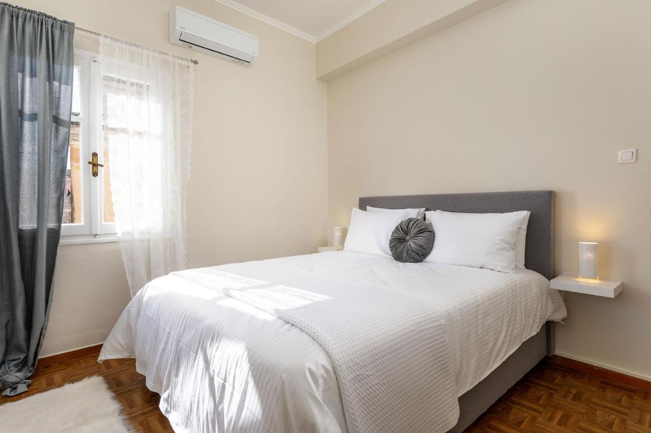 Callisto Apartment Corfu Corfu  Exterior photo