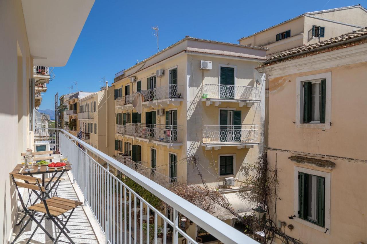 Callisto Apartment Corfu Corfu  Exterior photo