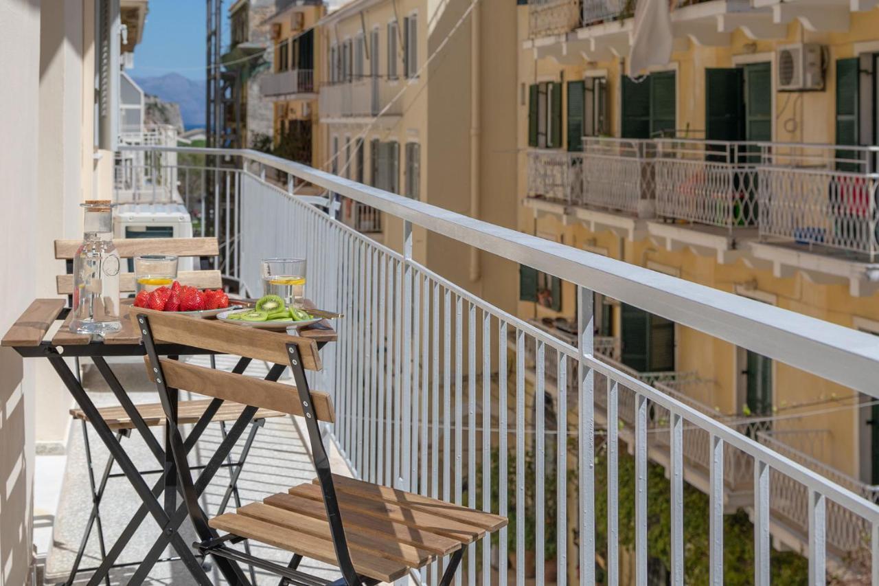 Callisto Apartment Corfu Corfu  Exterior photo